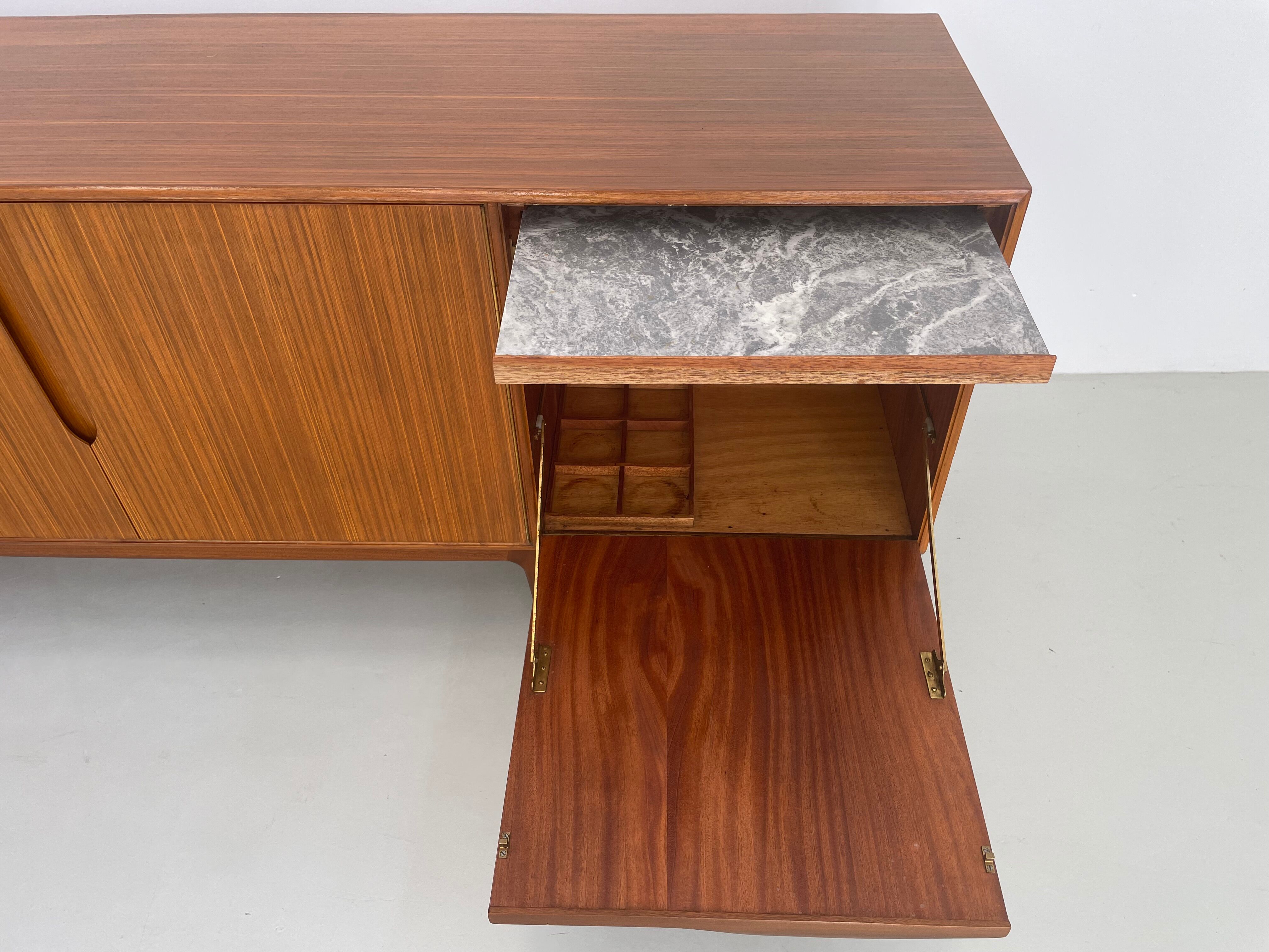 Enfilade McIntosh des années 1960