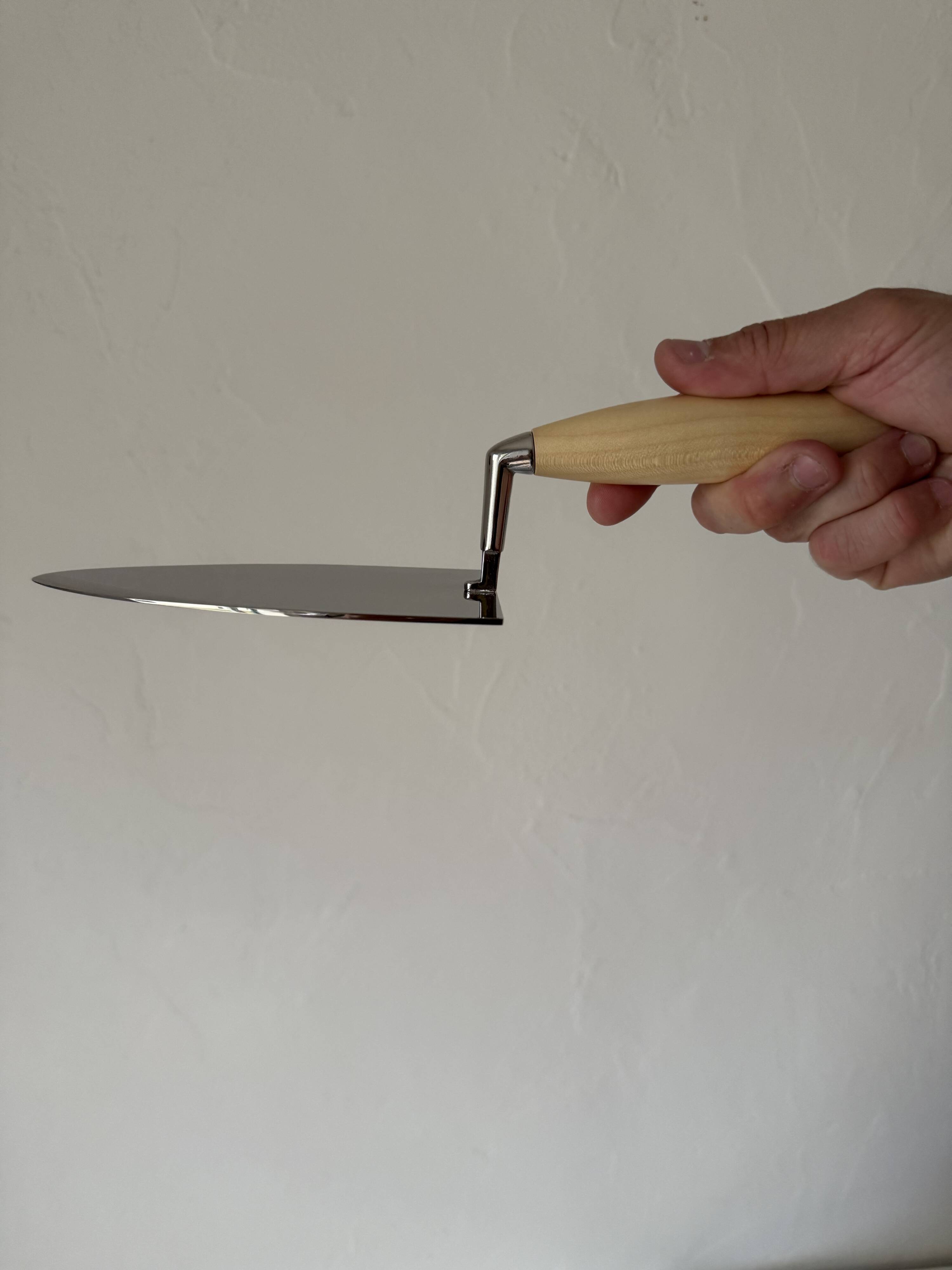 Philippe Starck ALESSI this is not a trowel Italian design