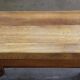 Danish Baroque style coffee table in oak, 1890s