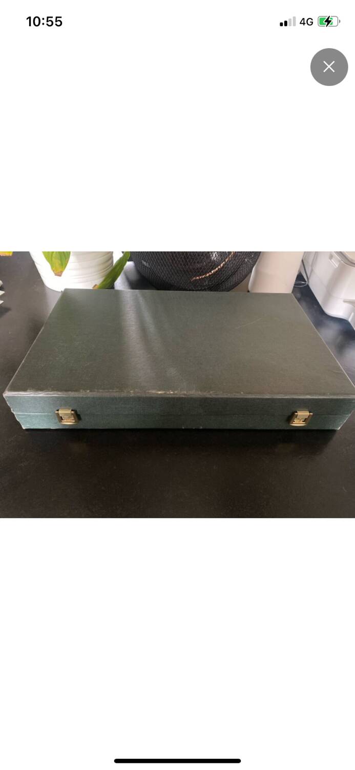 Housewife Guy Degrenne 49 pieces