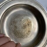 Empty brass pocket cup