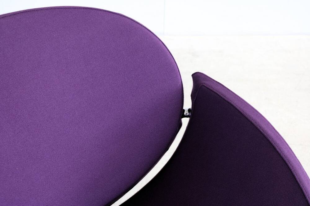 Scandinavian design armchair