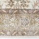 2x9 Floral Vintage Runner Rug, 75x273Cm