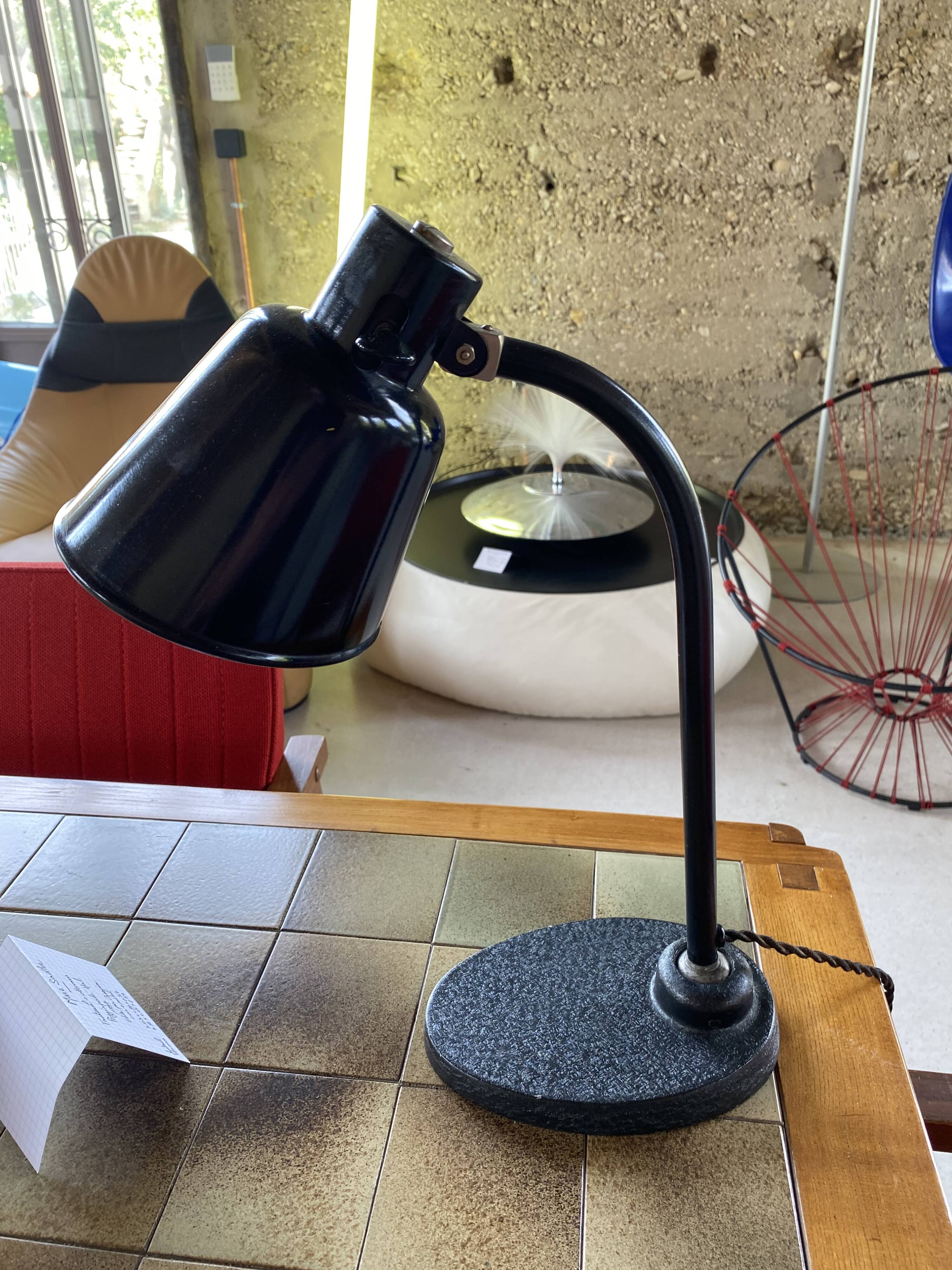 Christian Dell Desk Lamp