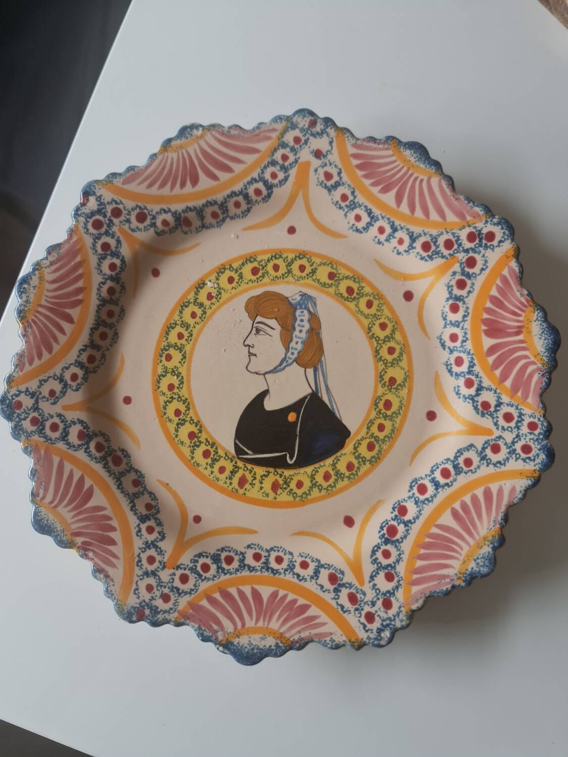 Assiette bretonne
