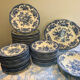 Service Enoch Wedgwood 54 pieces
