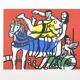 Lithographic impression Fernand Léger