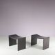 1990s “Chiasso” stool by Danilo Silvestrin for Lambert, Germany