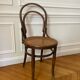 Chaise Thonet n’14 canée