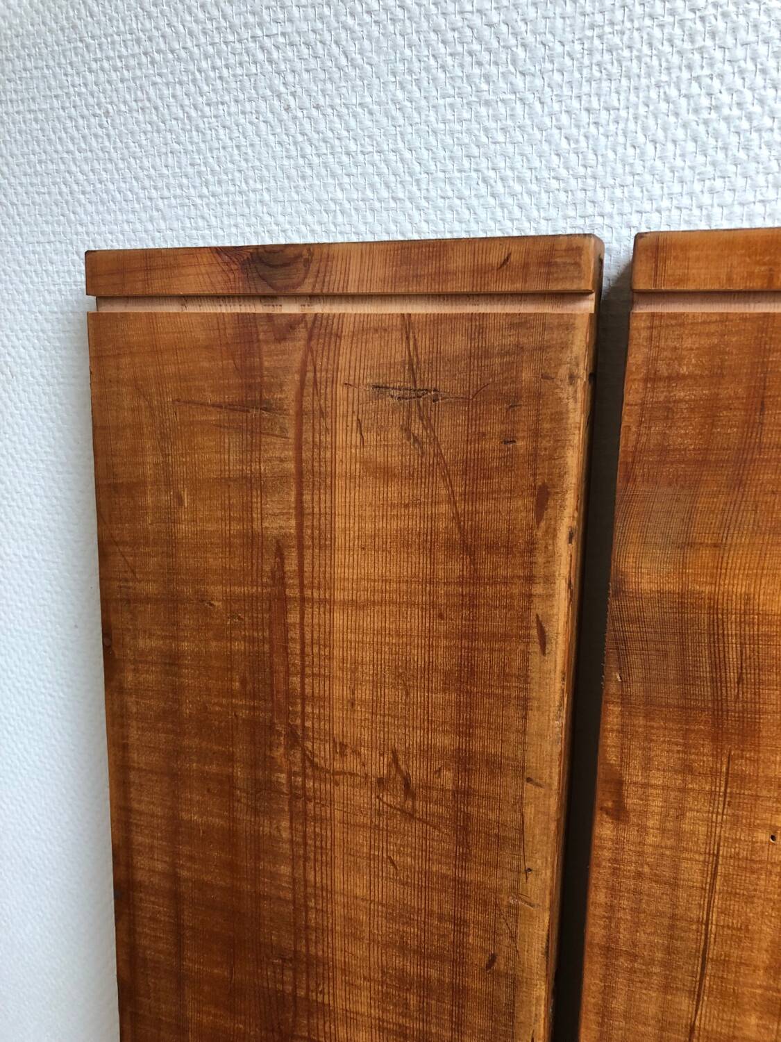 Wall shelf