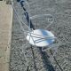 Fauteuil de jardin en fer