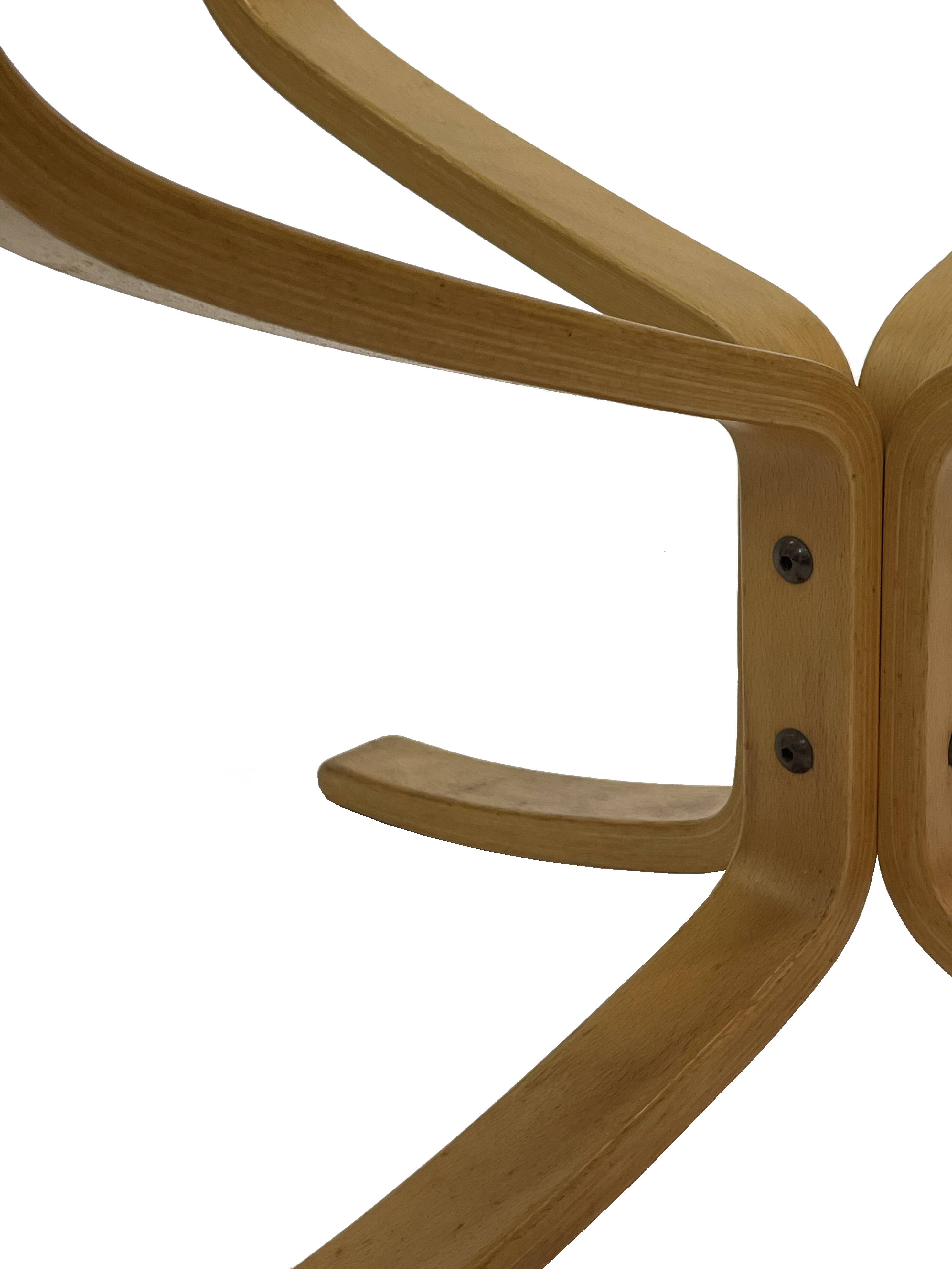 Vintage Hard Glass Falcon Coffee Table by Sigurd Ressell for Vatne Mobler 1990s