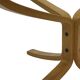 Vintage Hard Glass Falcon Coffee Table by Sigurd Ressell for Vatne Mobler 1990s