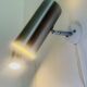 Cylindrical C-1582 Metallic Wall Lamps By Raak Amsterdam, The Netherlands 1960S