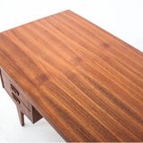 Danish design teak desk