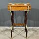 Planter in Precious Wood Marquetry, Napoleon III Period – Mid-19th Century