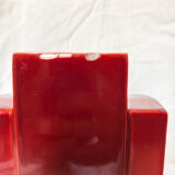 Pair of art deco vases