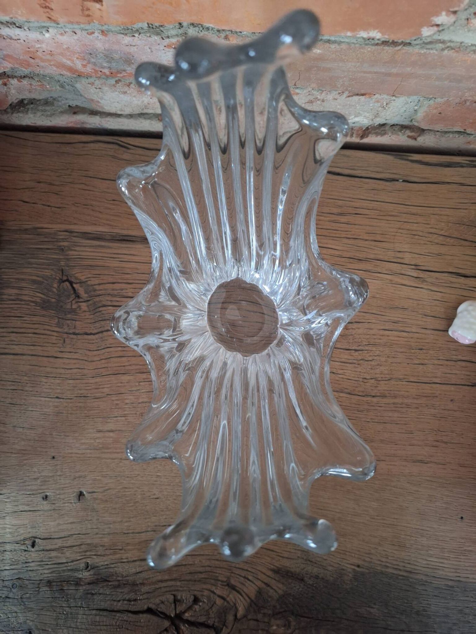 Coupe / vide poche en cristal de Baccarat