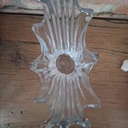 Coupe / vide poche en cristal de Baccarat
