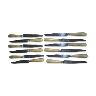 Series 12 old knives