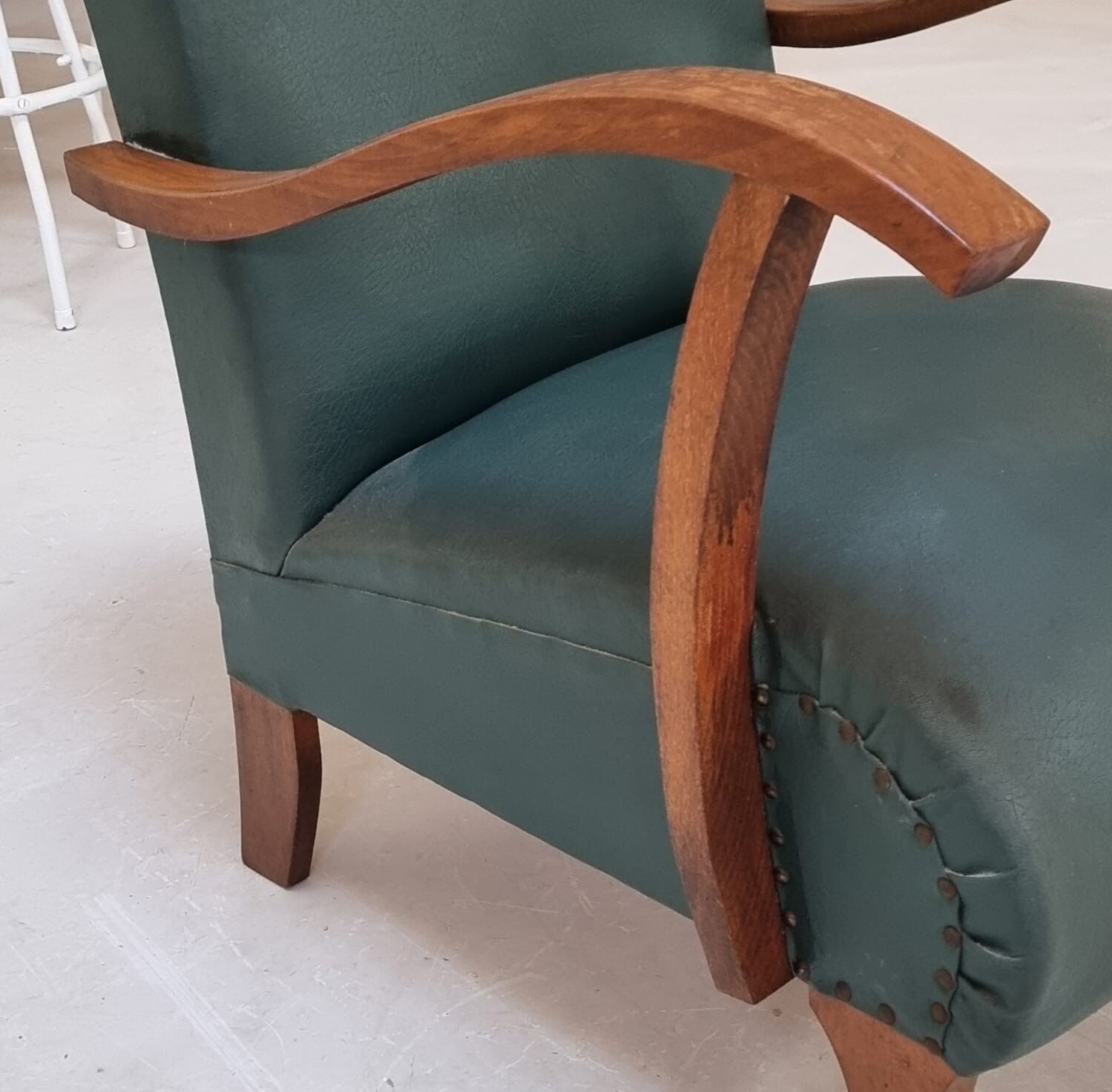 Fauteuil du milieu du siècle