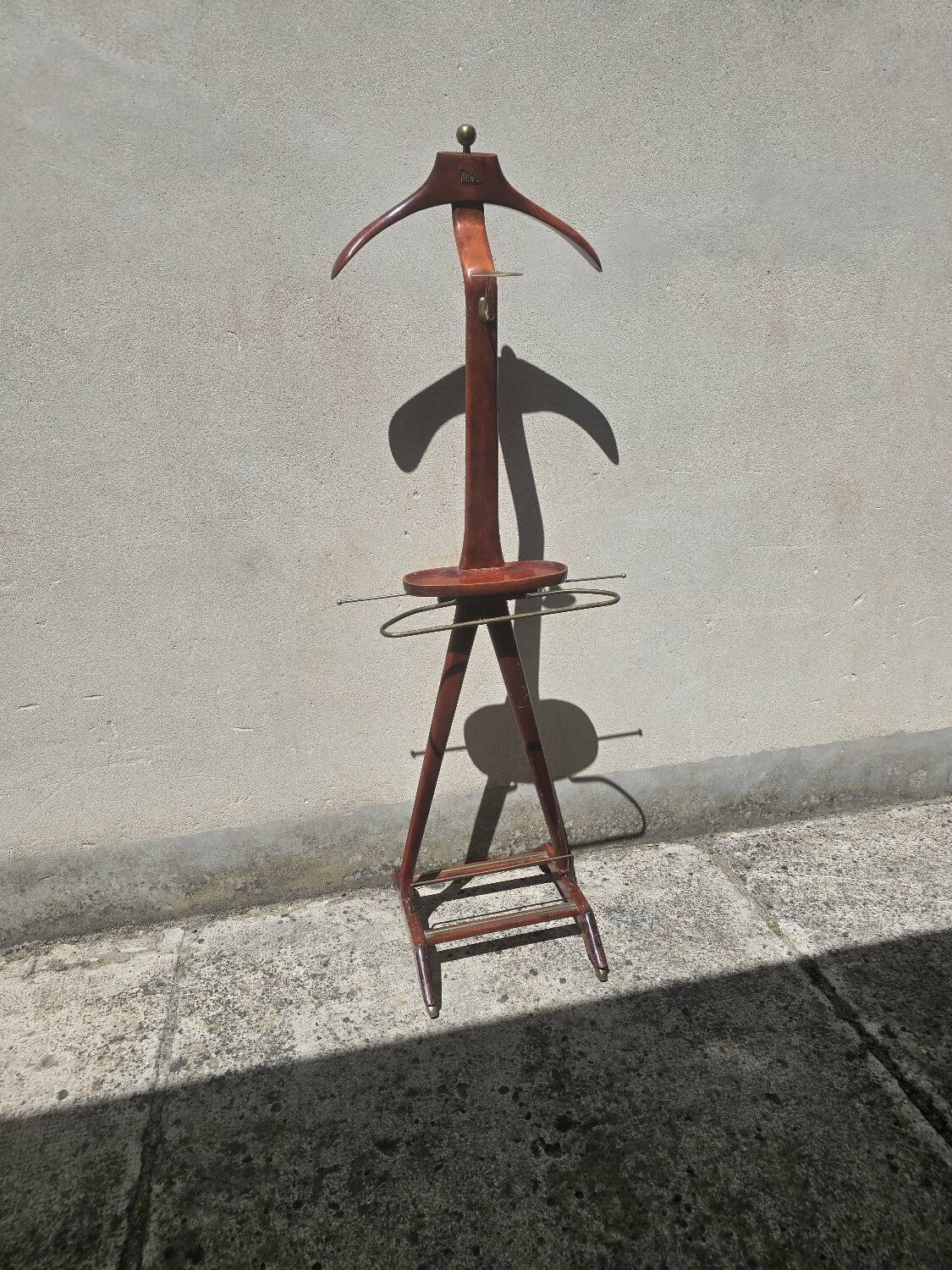 Valet De Chambre Ico Parisi edition Fratelli Reguitti 1960