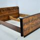 Art Deco double bed by Jindřich Halabala for Up Závody, 1945s