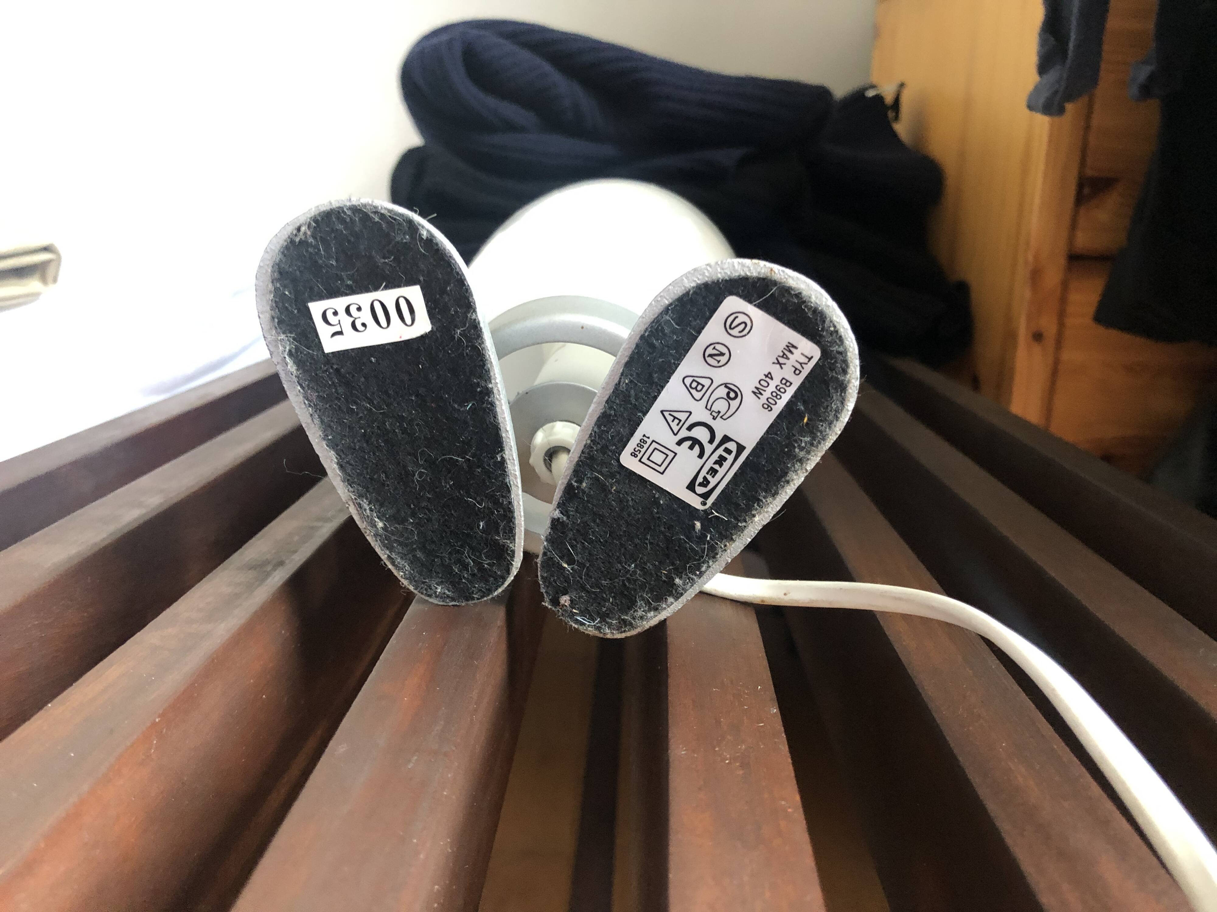 “fjorton” dino egg lamp, tatsuo konno for ikea 1990