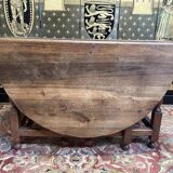 Gateleg English Oak Table