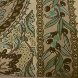 Provençal rectangular tablecloth