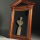 Neoclassical mirror copper colour