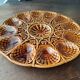 Oyster dish Sarreguemines