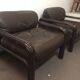 Paire de fauteuils Gae Aulenti par knoll