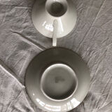 Set for tea cups under cups plates Bavaria Germany