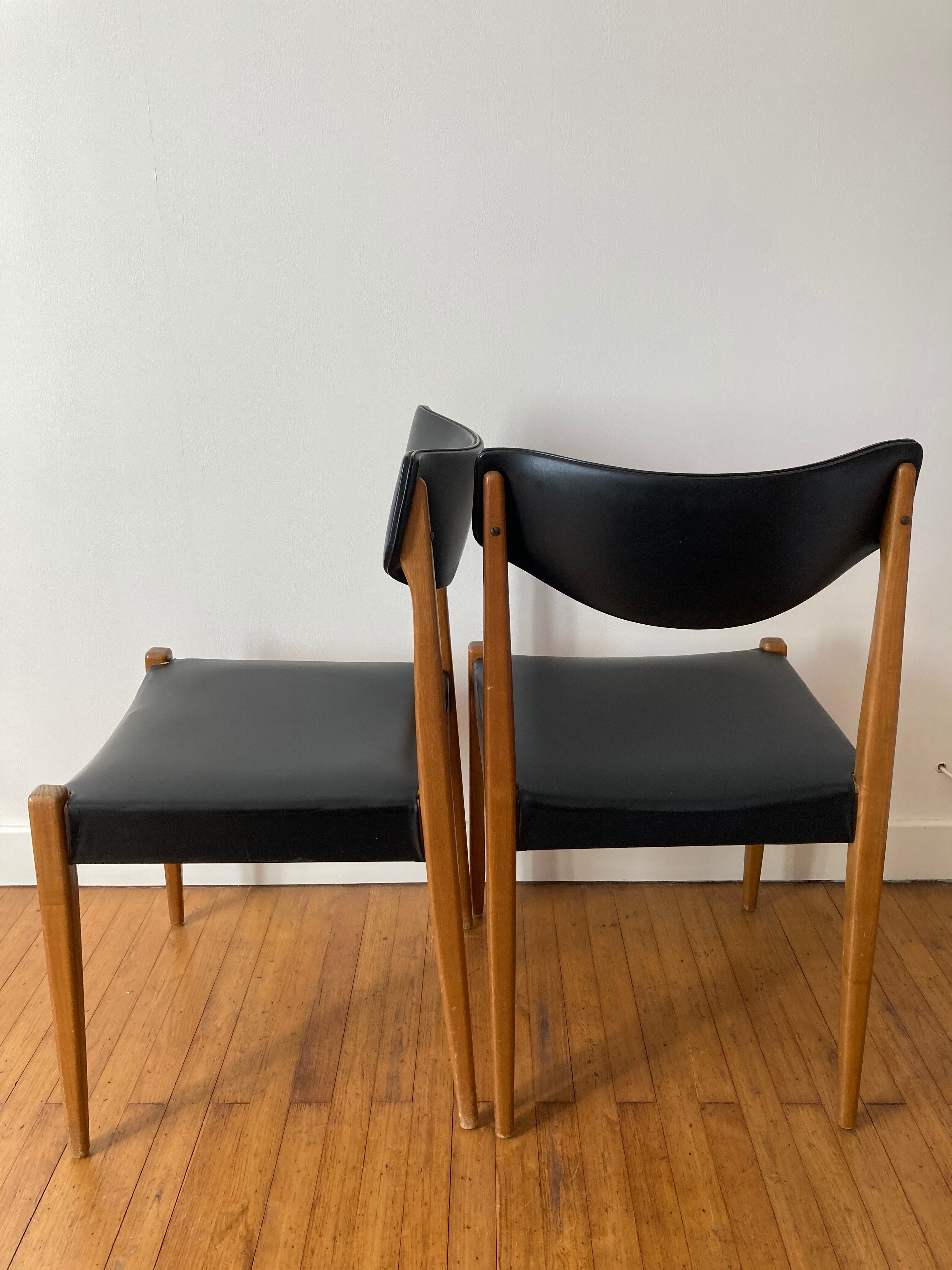 Scandinavian chairs