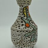 Marius Bessone Vallauris baluster vase