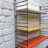 Tomado shelf of the 50s