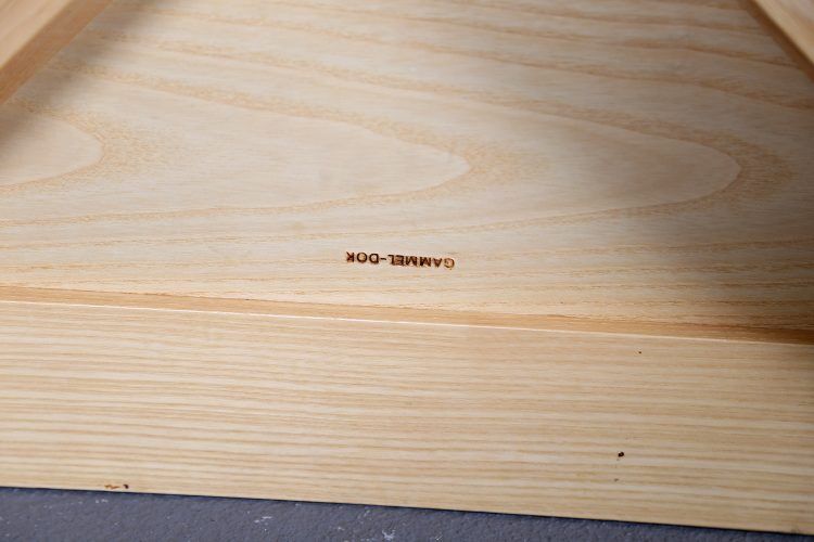 Coffee table by Poul Kjærholm for PP Møbler 1978