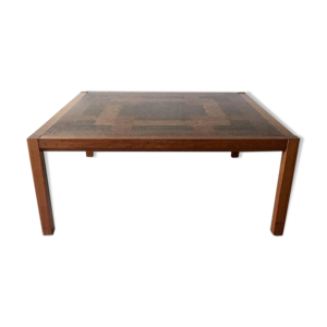 table basse danoise par