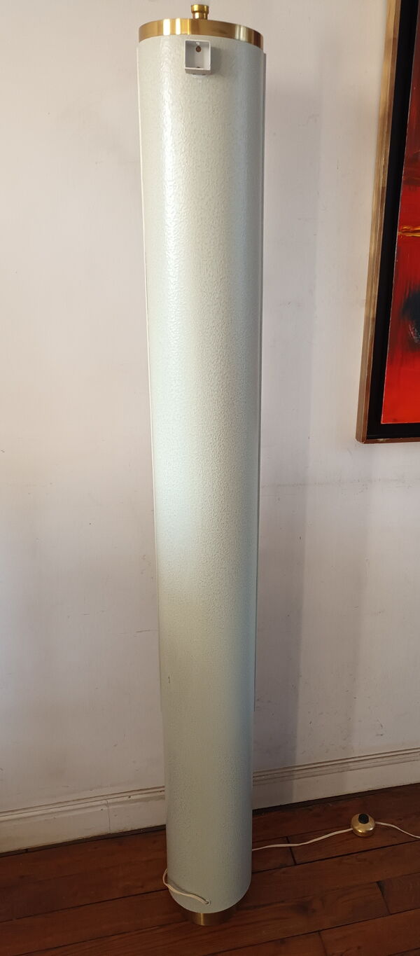Colonne lumineuse de Jean Perzel, années 60