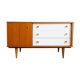 Vintage teak dresser