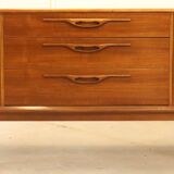 Vintage MCM Jentique 'Hoddlesden' sideboard