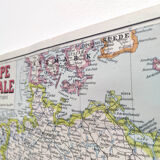 Central Europe Map
