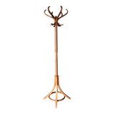 Coat rack called "Parrot" Baumann
