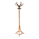 Coat rack called "Parrot" Baumann
