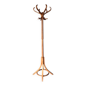 Coat rack called "Parrot" Baumann
