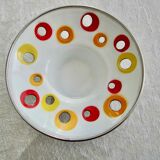 Enamelled trinket bowl