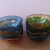 Set of 8 vintage Vereco cups