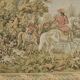 Mechanical tapestry "Royal Hunt"