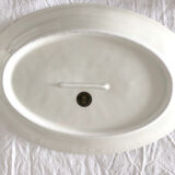 Ensemble vaisselle porcelaine de limoges et or Jean Luce 1950